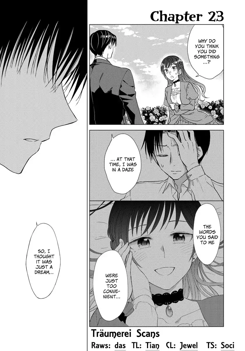Read Yandere-kei Otome Game no Sekai ni Tensei shiteshimatta you desu Chapter 23 Online