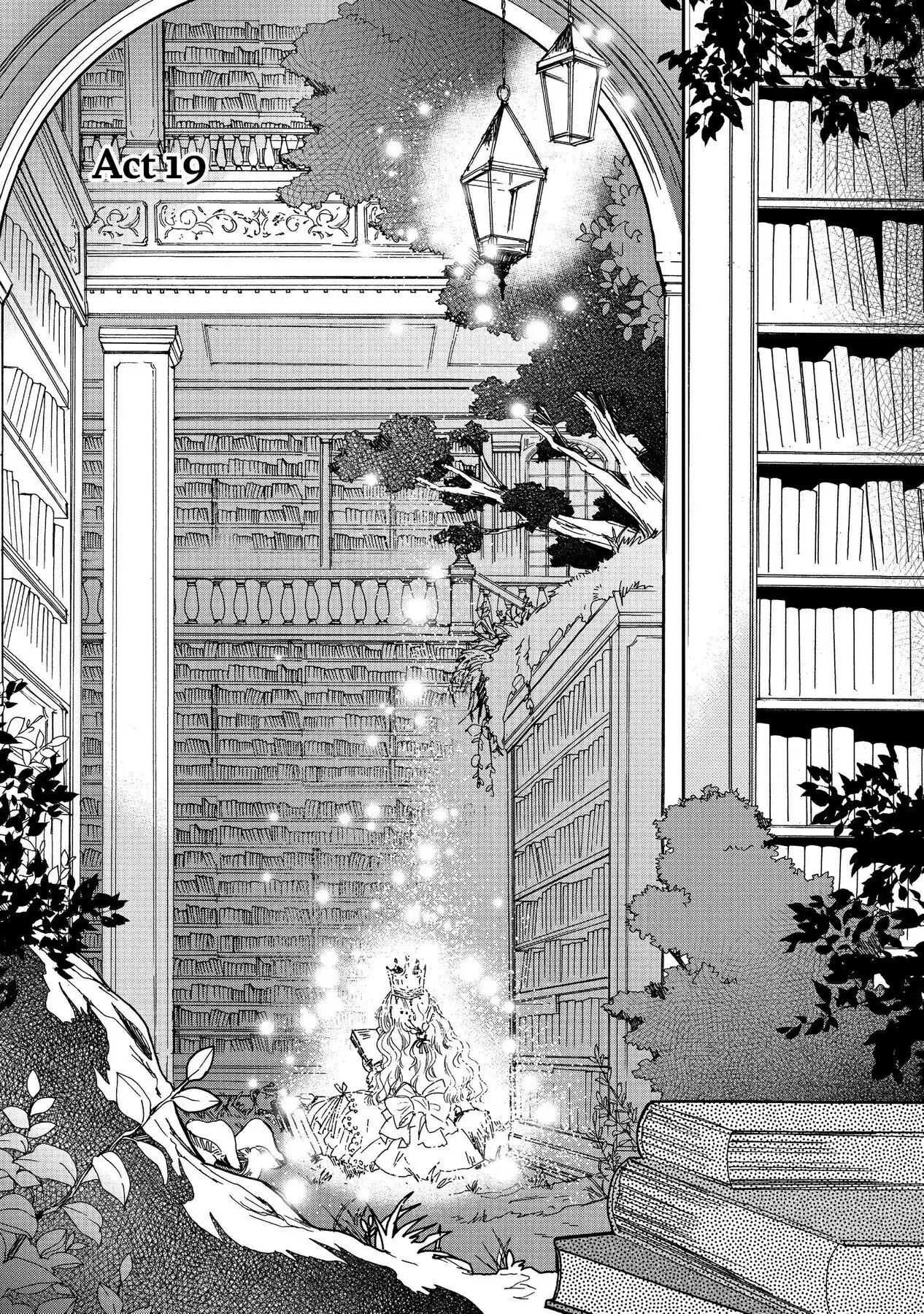 Read Bibliophile Princess Chapter 19 Online