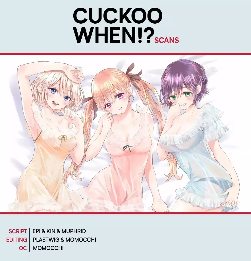 Read The Cuckoo’s Fiancee Chapter 146 - I Won't Let Him Get the Best of Me...! Online