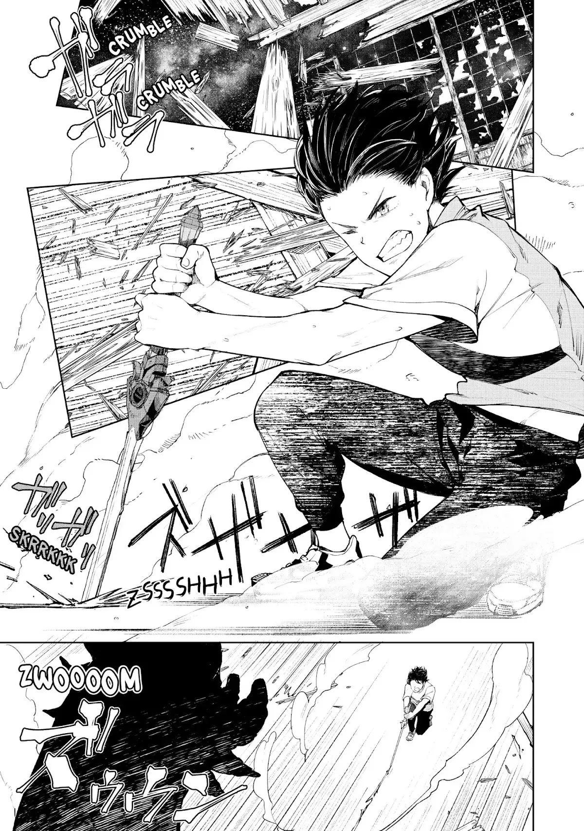 Read Goodbye Isekai Tensei Chapter 11 - Bring It On! You'll Naver Reincarnate Me!! Online