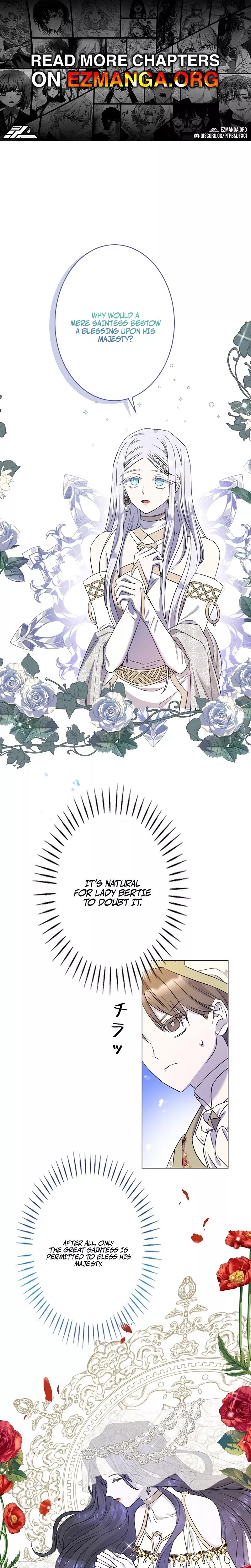 Read How a Villainess Survives as a Saint Chapter 8 Online
