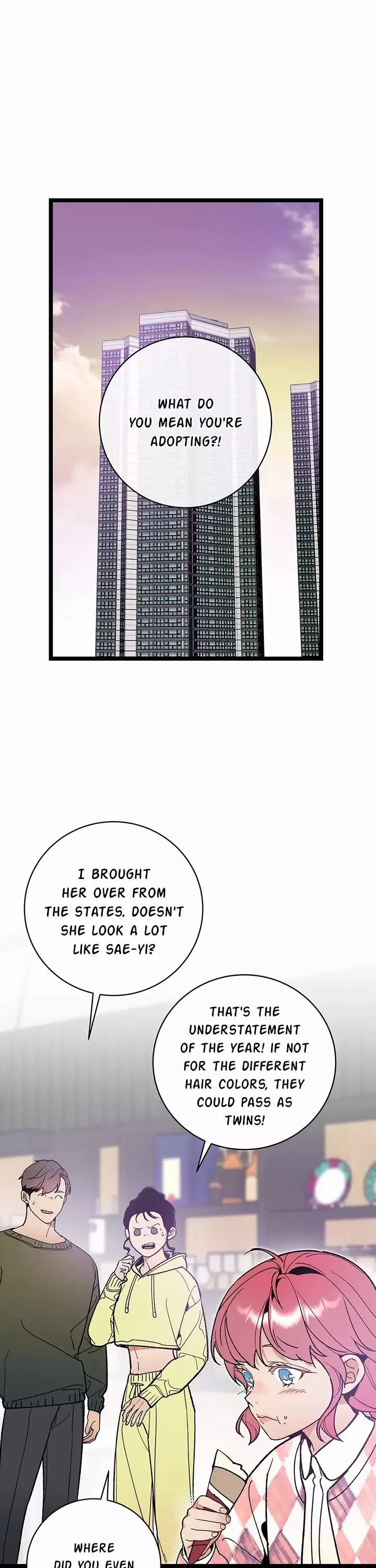 Read Super Genius DNA Chapter 120 - Together, With You [END] Online