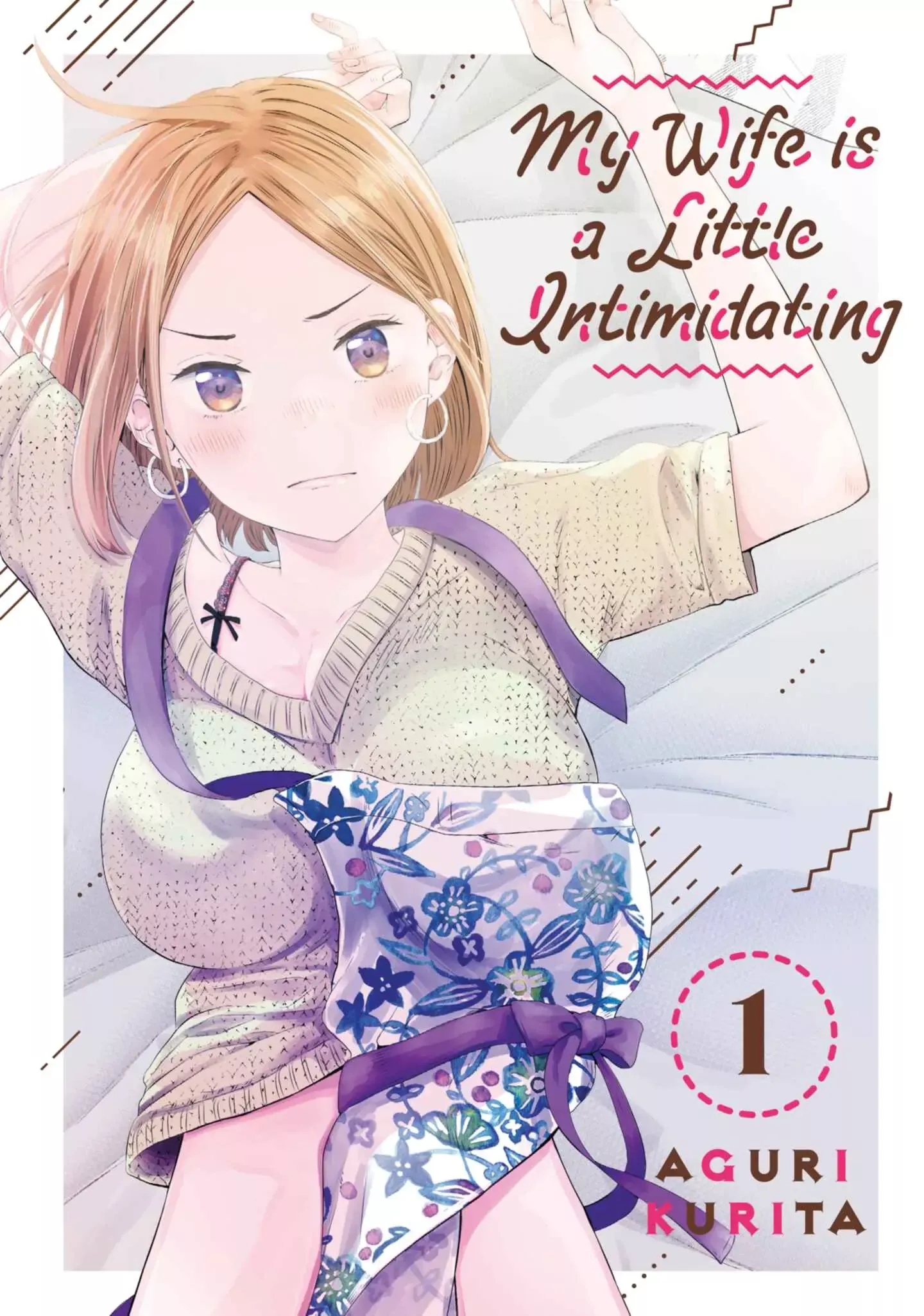 Read My Wife is a Little Intimidating Chapter 1 Online