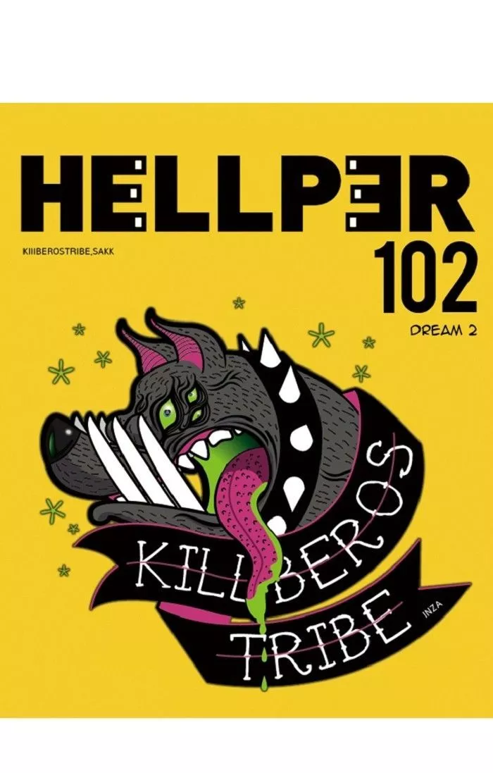 Read Hellper Chapter 102 - DREAM 2 Online