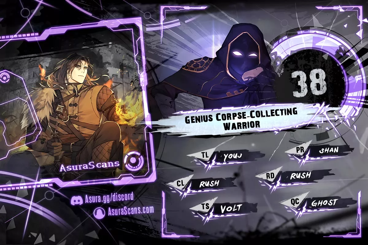 Read Genius Corpse-Collecting Warrior Chapter 38 Online