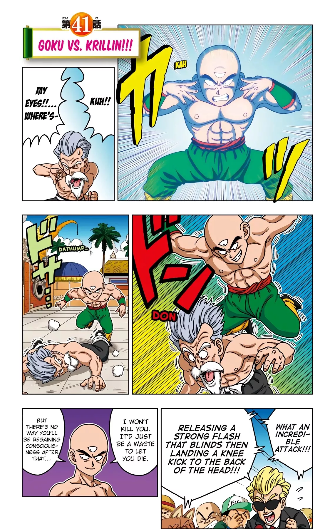 Read Dragon Ball SD Chapter 41 Online