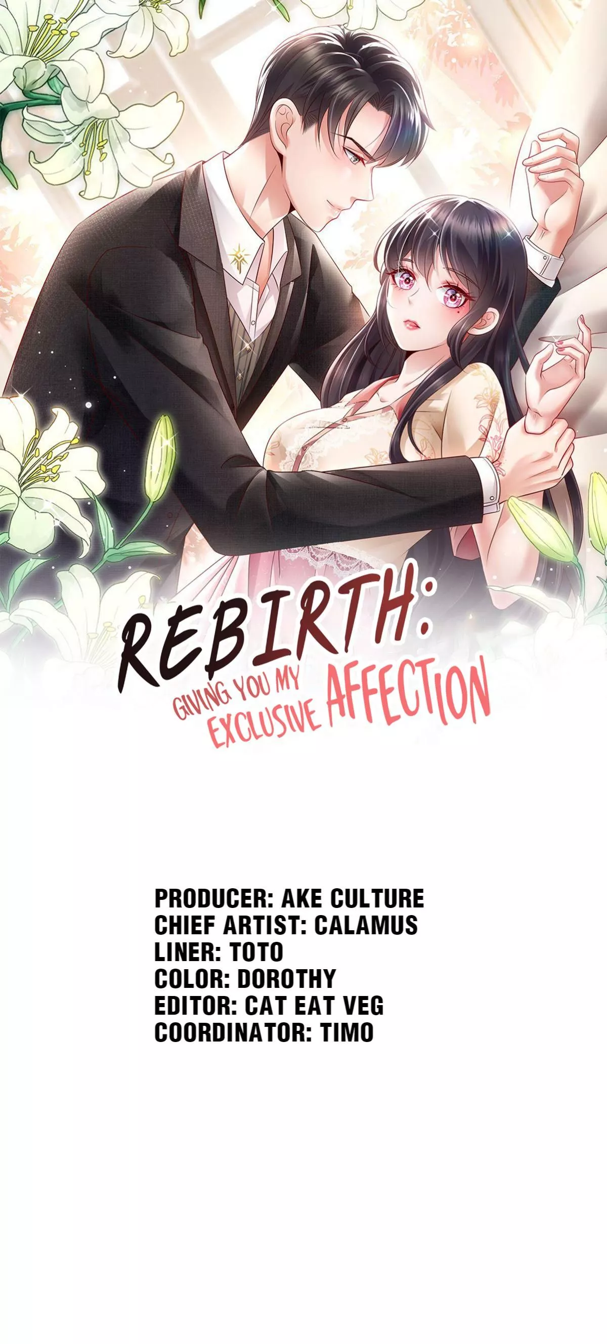 Read Rebirth: Giving You My Exclusive Affection Chapter 26 - Is There a Problem? Online