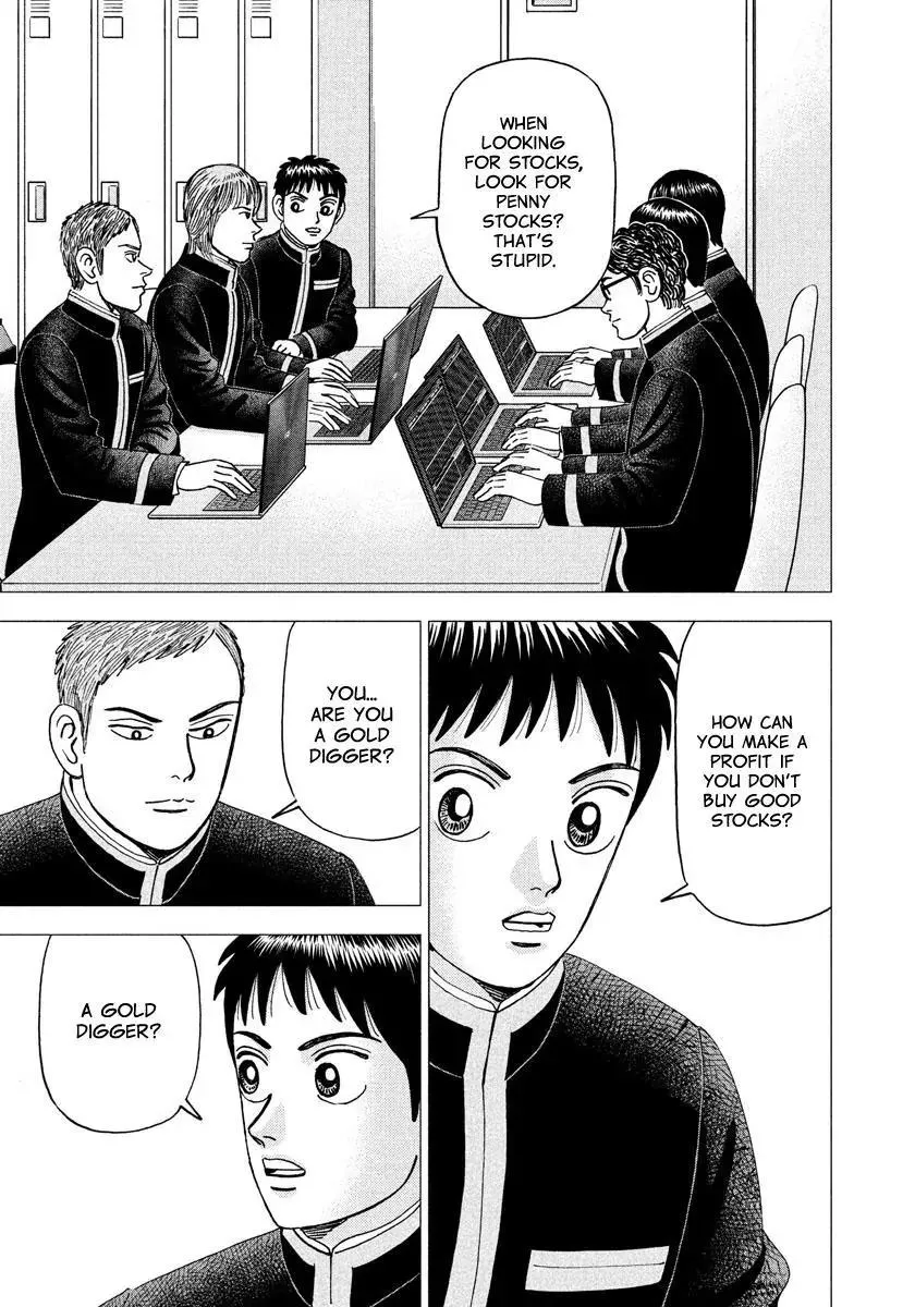 Read Investor Z Chapter 16 Online