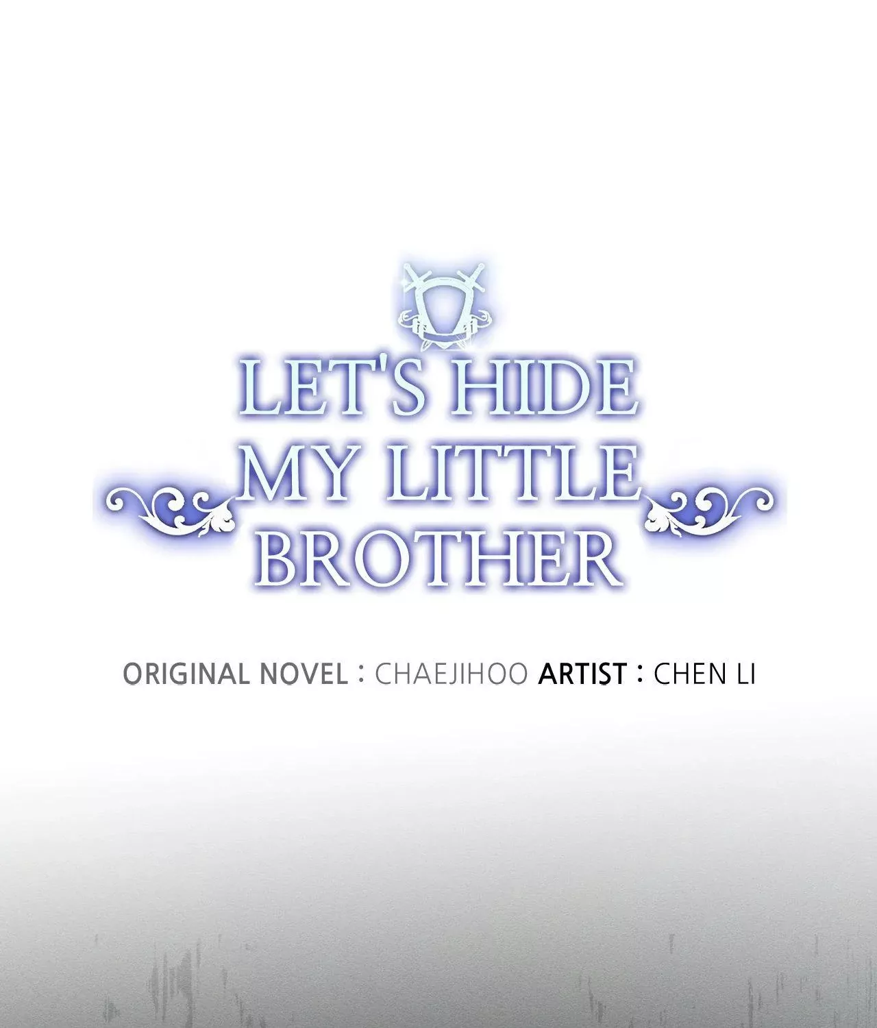 Read Let’s Hide My Little Brother Chapter 92 Online
