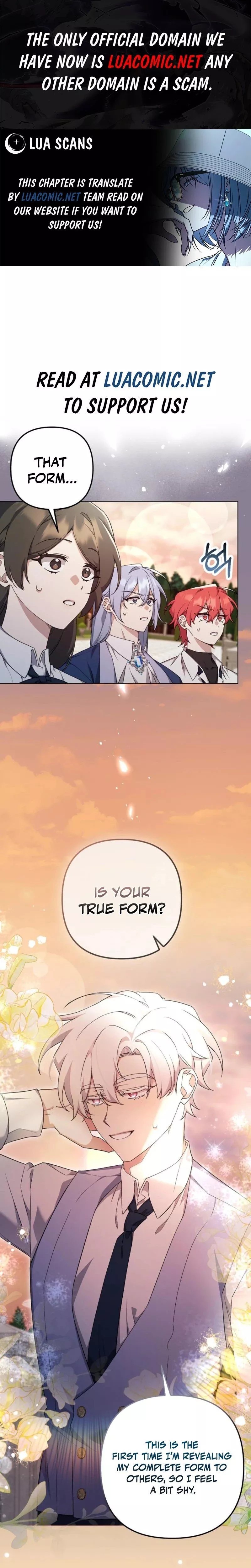 Read The Heroine’s Friend Strikes Back Chapter 45 Online