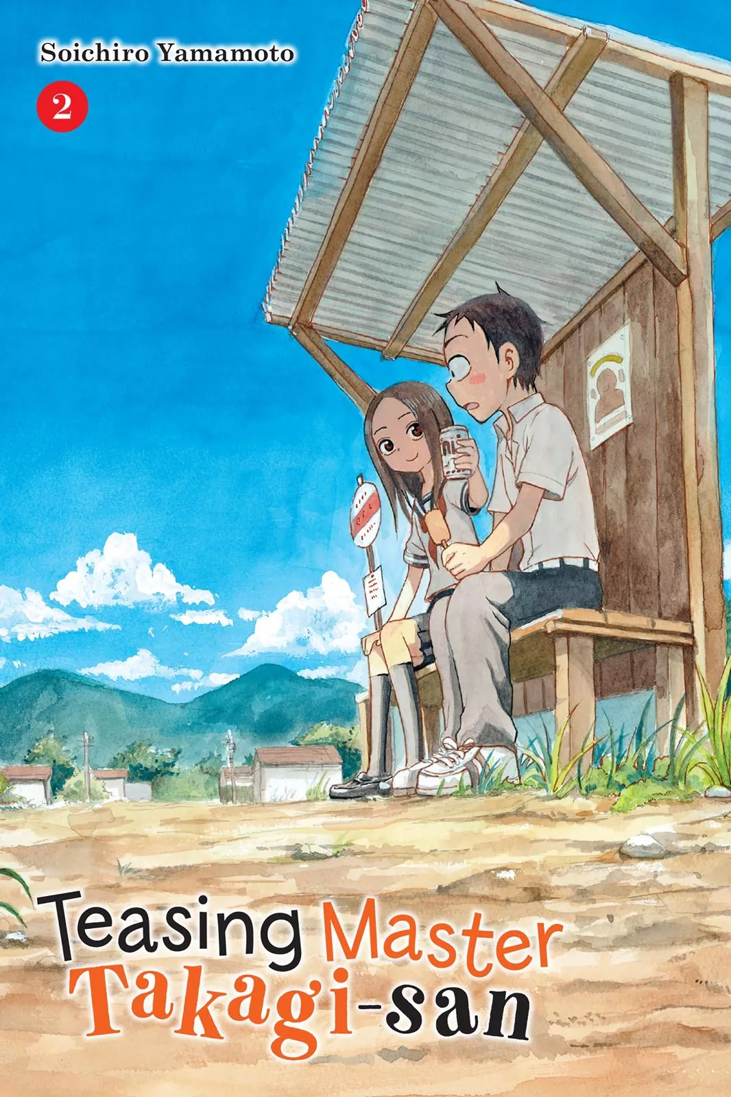 Read Karakai Jouzu no Takagi-san Chapter 10 Online