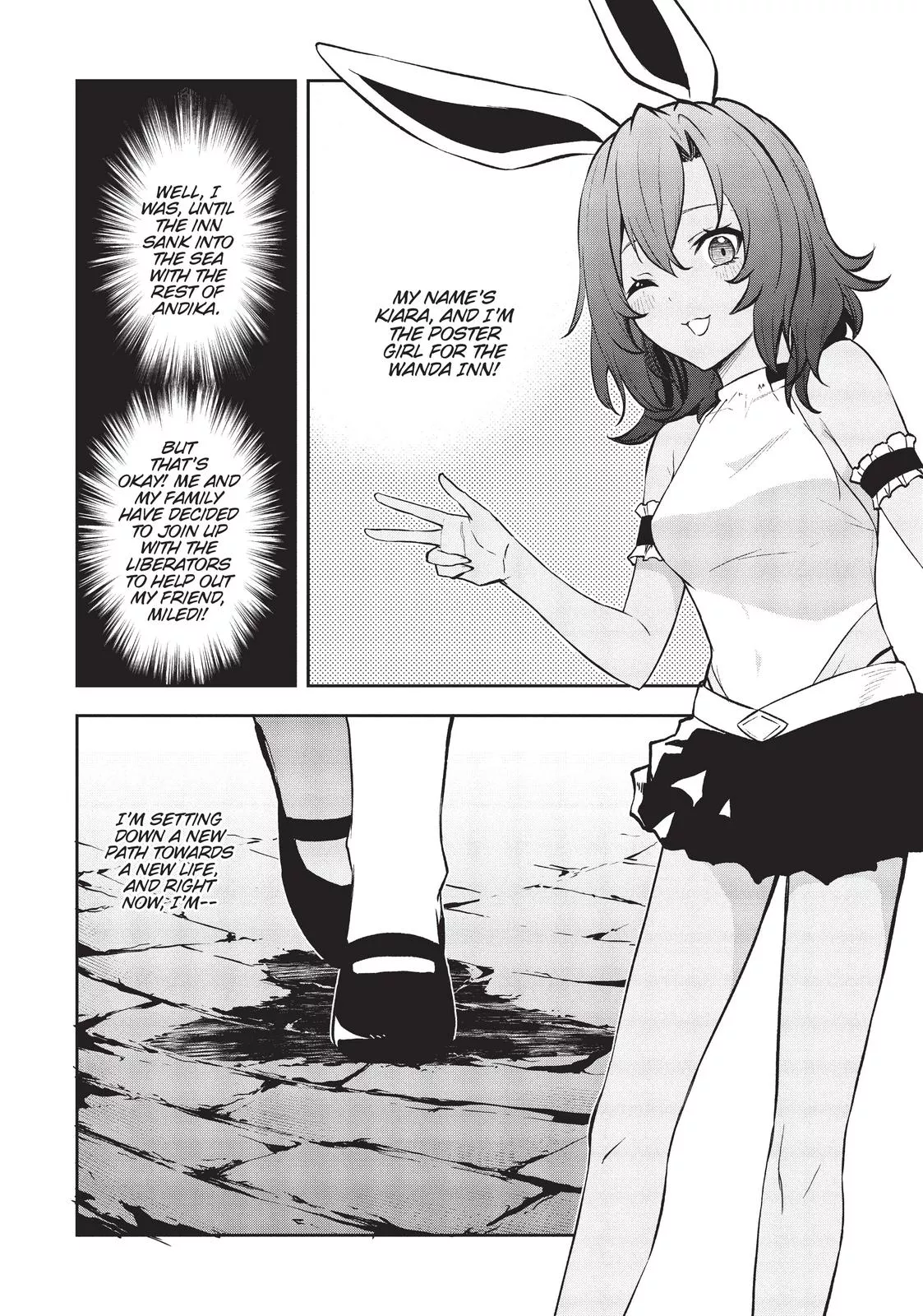 Read Arifureta: From Commonplace to World’s Strongest Zero Chapter 34 Online