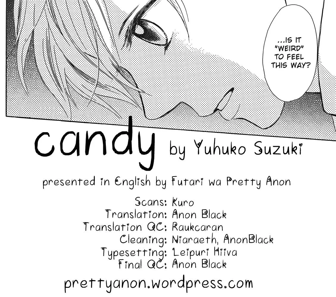 Read Candy (SUZUKI Yufuko) Chapter 3 Online