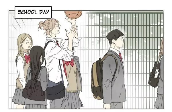 Read Tamen de Gushi Chapter 9 Online