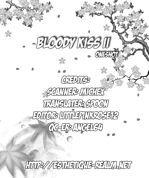 Read Bloody Kiss Chapter 3 Online