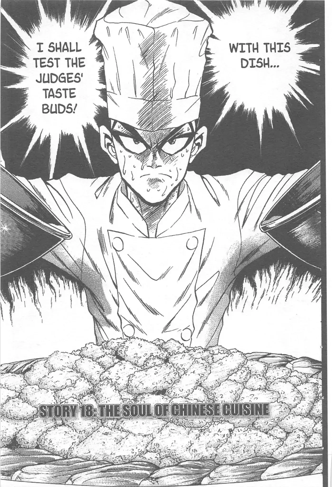 Read Tetsunabe no Jan Chapter 18 Online