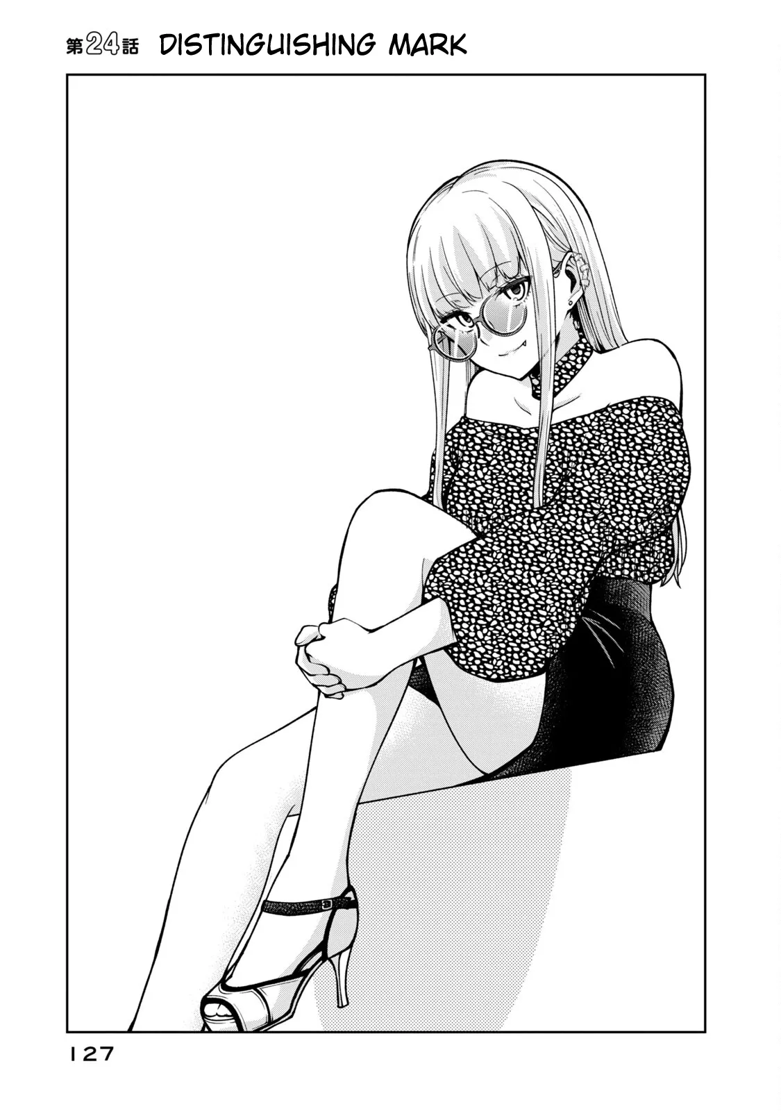 Read Ballpark de Tsukamaete! Chapter 24 - Distinguishing Mark Online