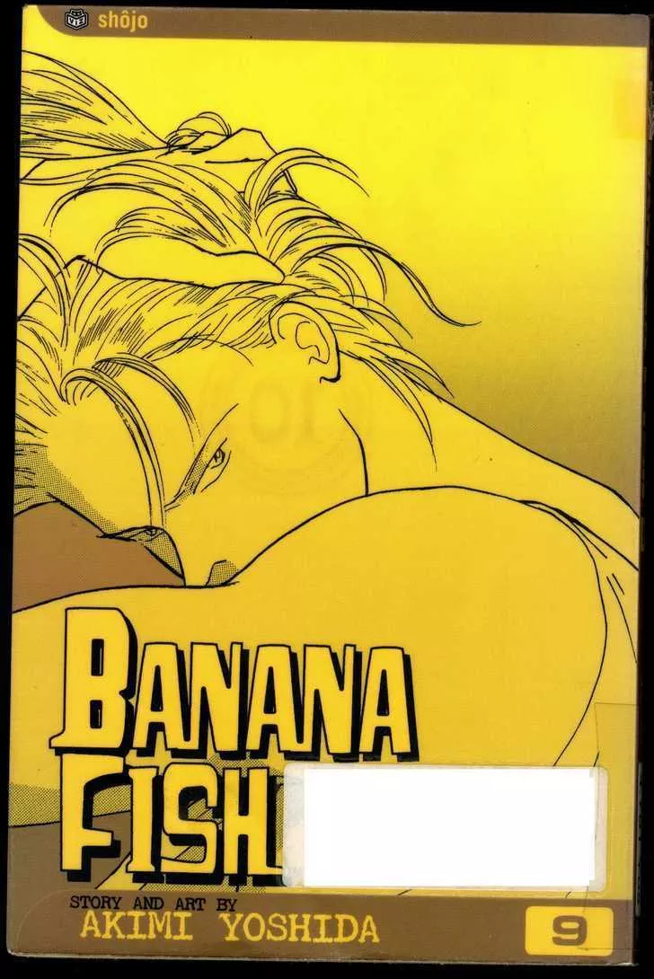 Read Banana Fish Chapter 1 Online