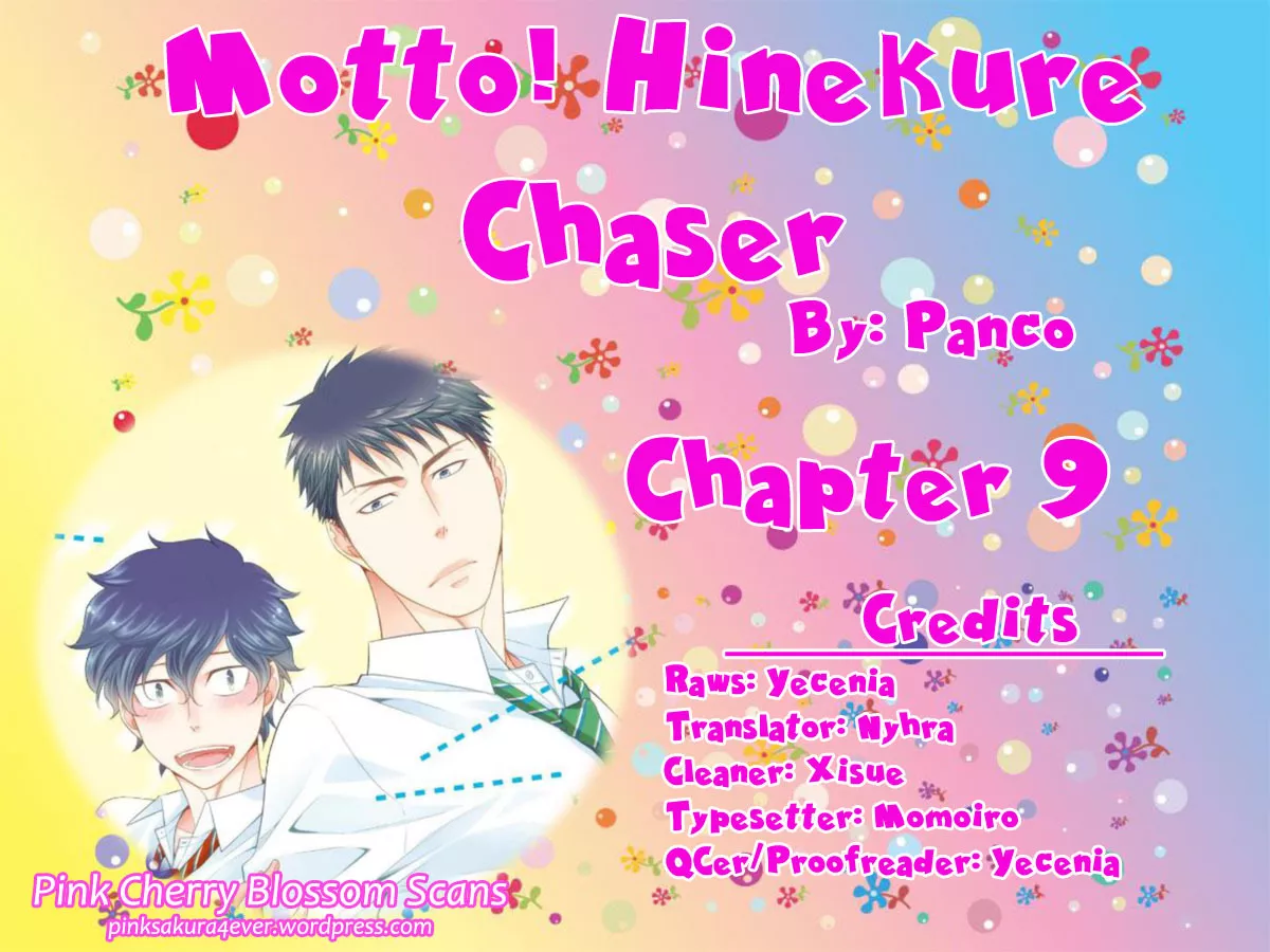 Read Hinekure Chaser Chapter 9 Online