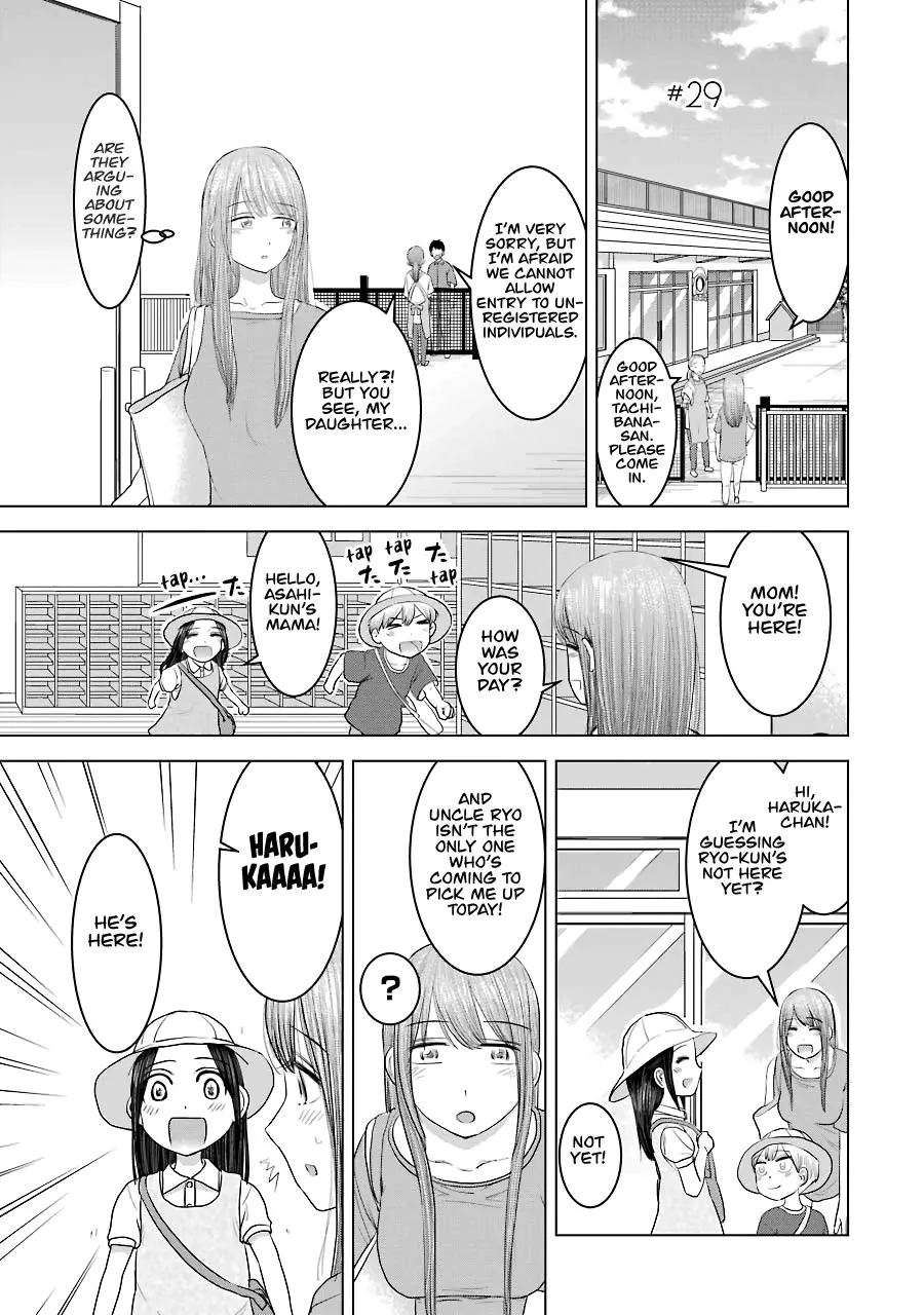 Read Kimi no Okaasan wo Boku ni Kudasai! Chapter 29 Online