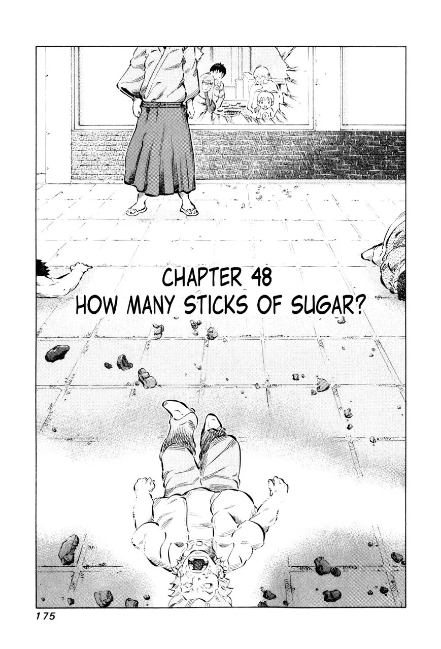 Read 81 Diver Chapter 48 - How Many Sticks of Sugar? Online