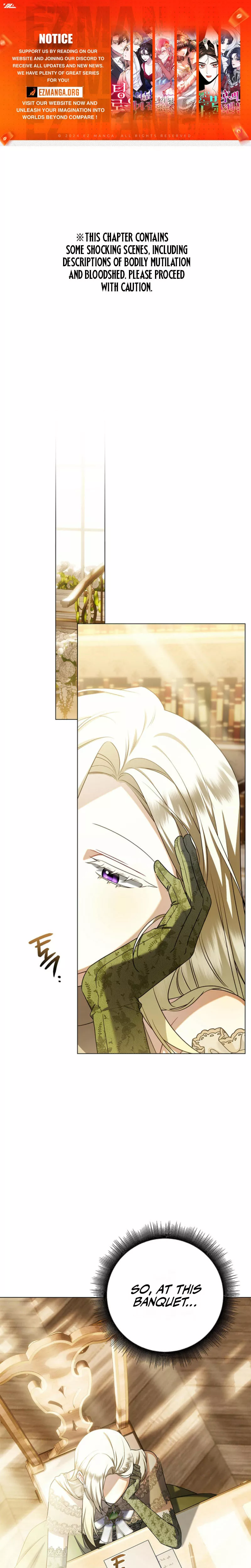 Read Sorry, I’m a Fool Chapter 31 Online