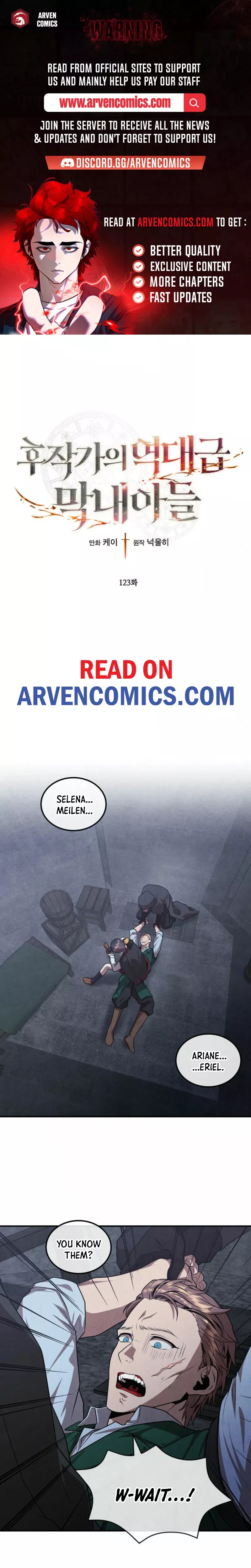 Read Jack Be Invincible Chapter 123 Online