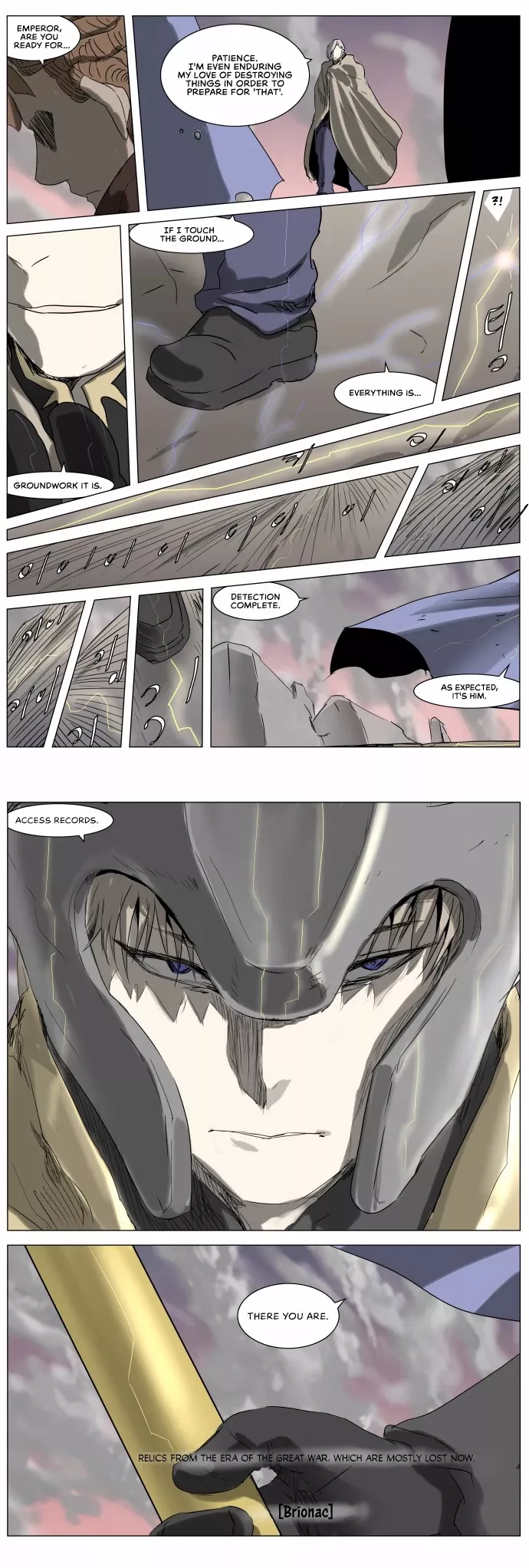 Read Knight Run Chapter 226 - Killing Heroes Online