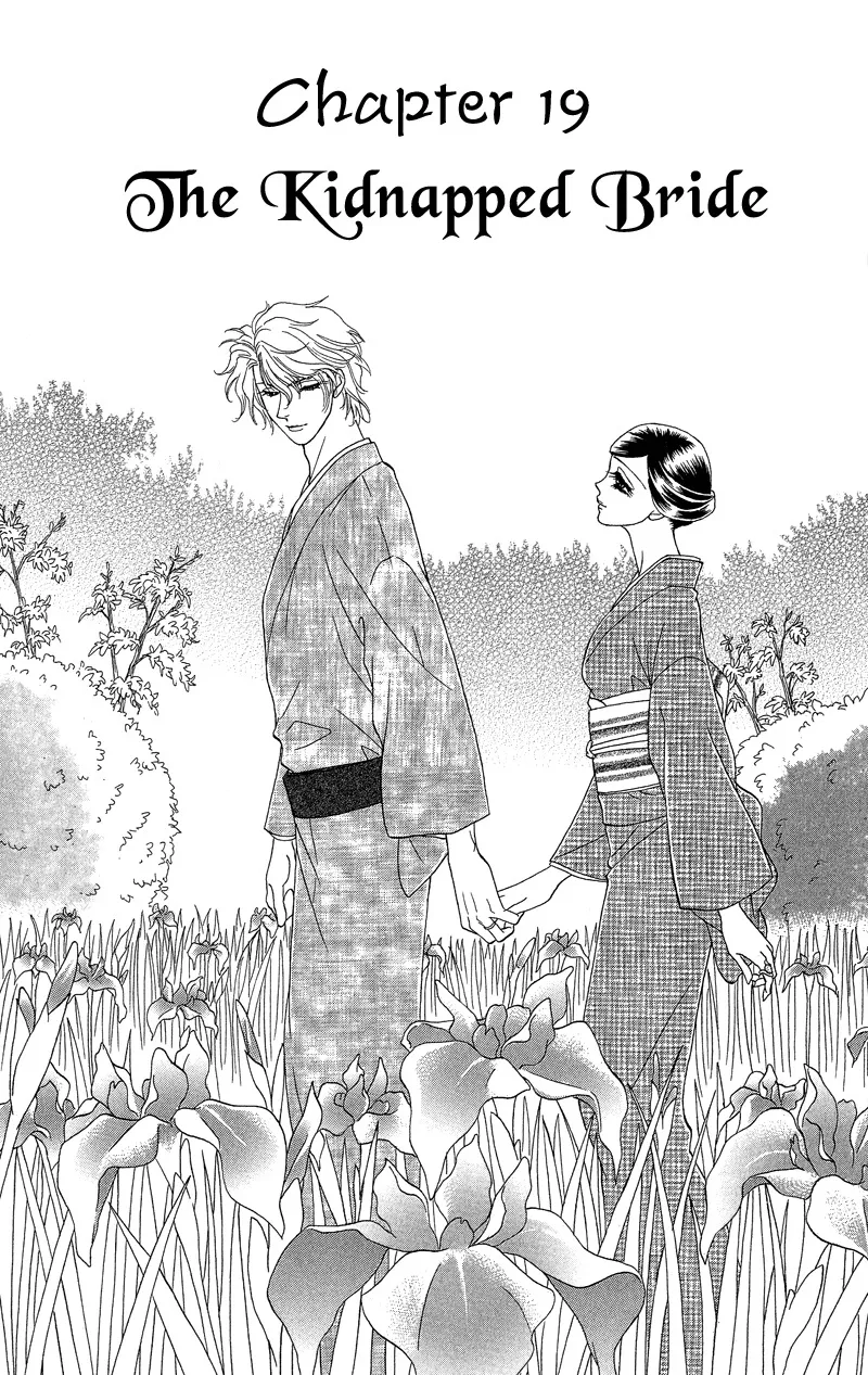 Read Anata ni Hana o Sasagemashou Chapter 19 - The Kidnapped Bride Online