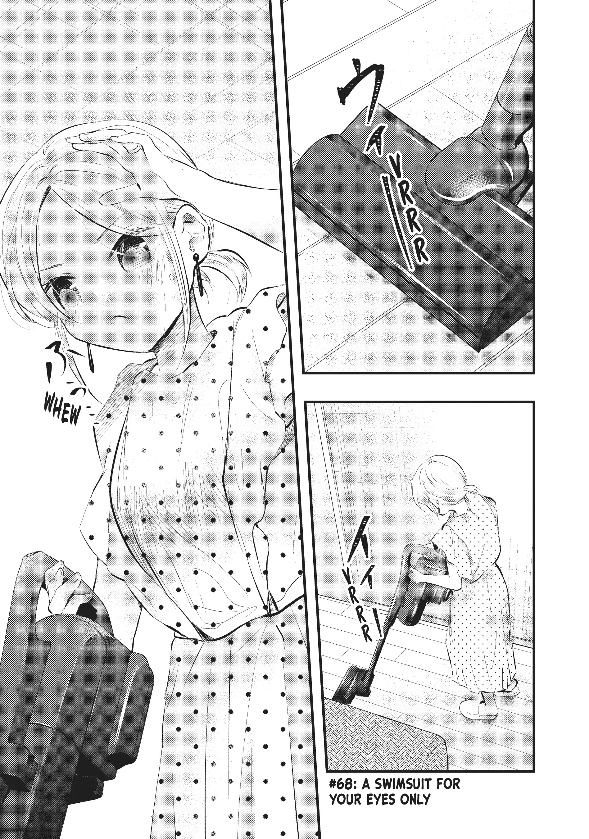 Read My Wife is a Little Intimidating Chapter 68 Online