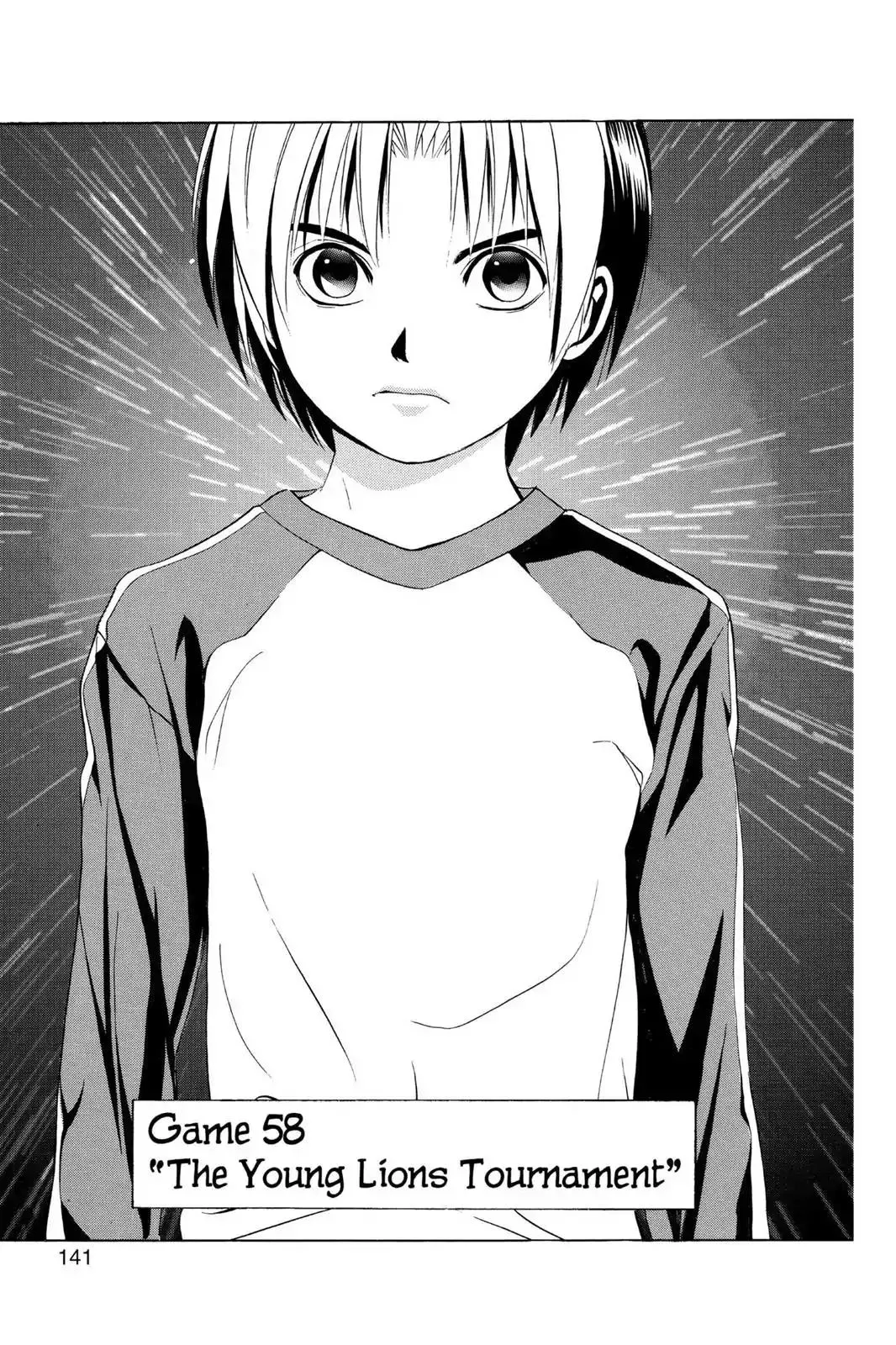 Read Hikaru no Go Chapter 58 - The Young Lions Tournament Online