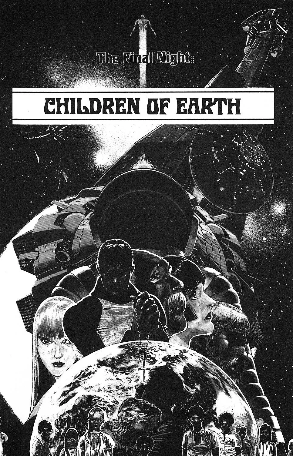 Read 2001 Nights Chapter 19 - Children of the Earth Online