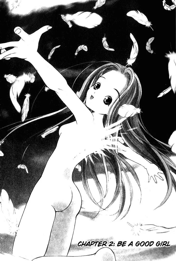 Read Happy World! Chapter 2 - Be a Good Girl Online