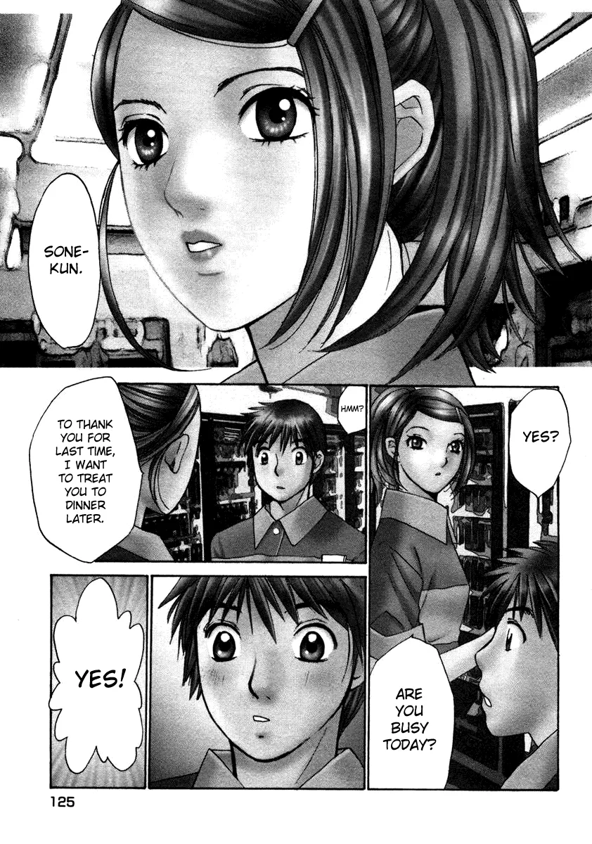 Read Haru yo, Koi Chapter 61 - A Date (?) with Misaho Online