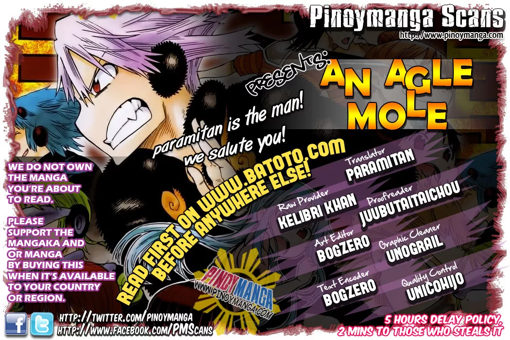 Read Anagle Mole Chapter 14 Online