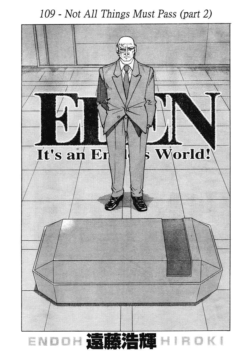 Read Eden – It’s an Endless World! Chapter 109 - Not All Thing Must Pass - Part 2 Online