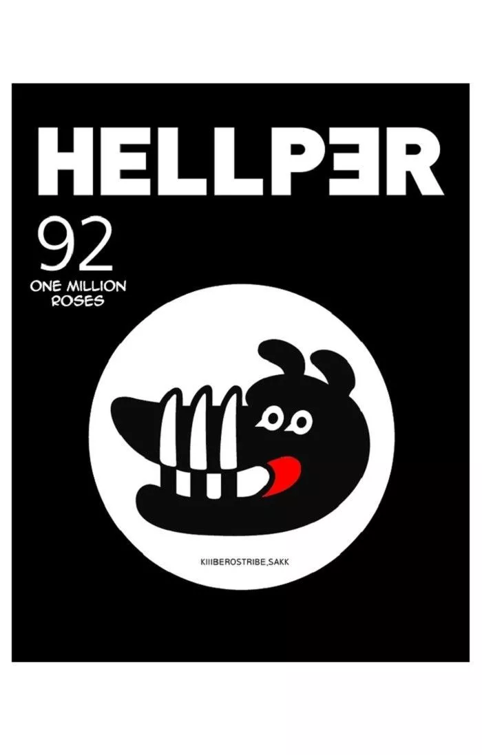 Read Hellper Chapter 92 - One Million Roses Online