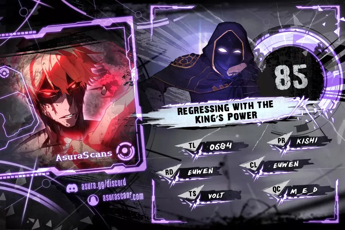Read Returned by the King Chapter 85 Online