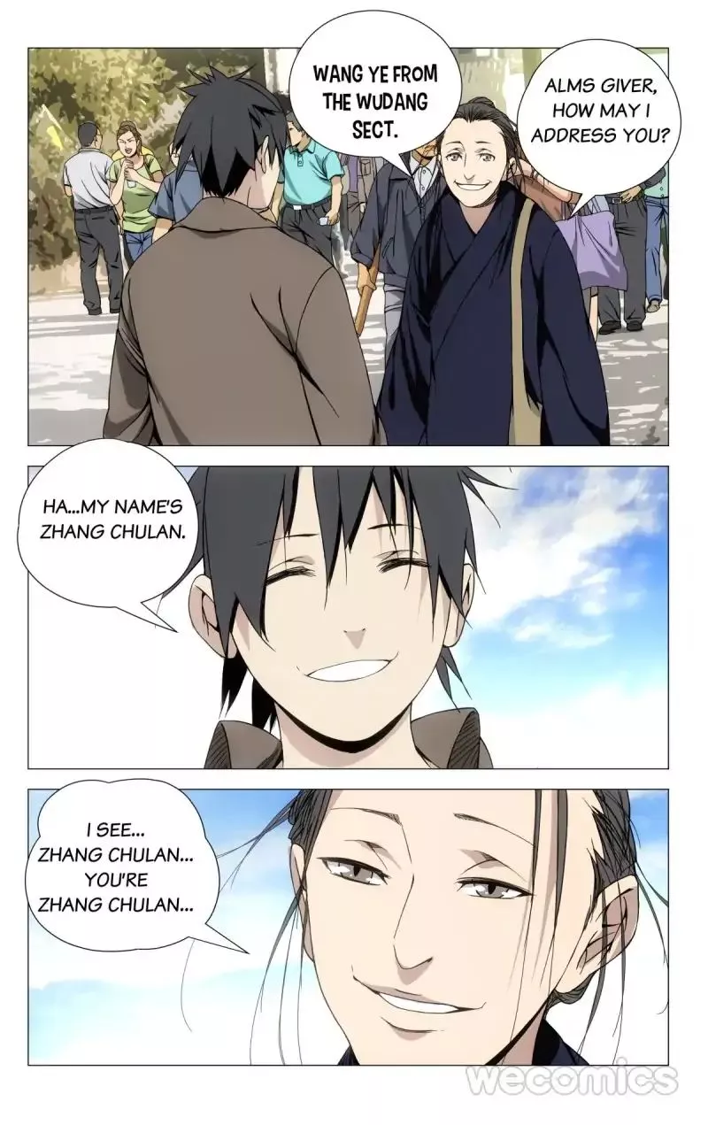 Read Hitori No Shita: The Outcast Chapter 64 Online