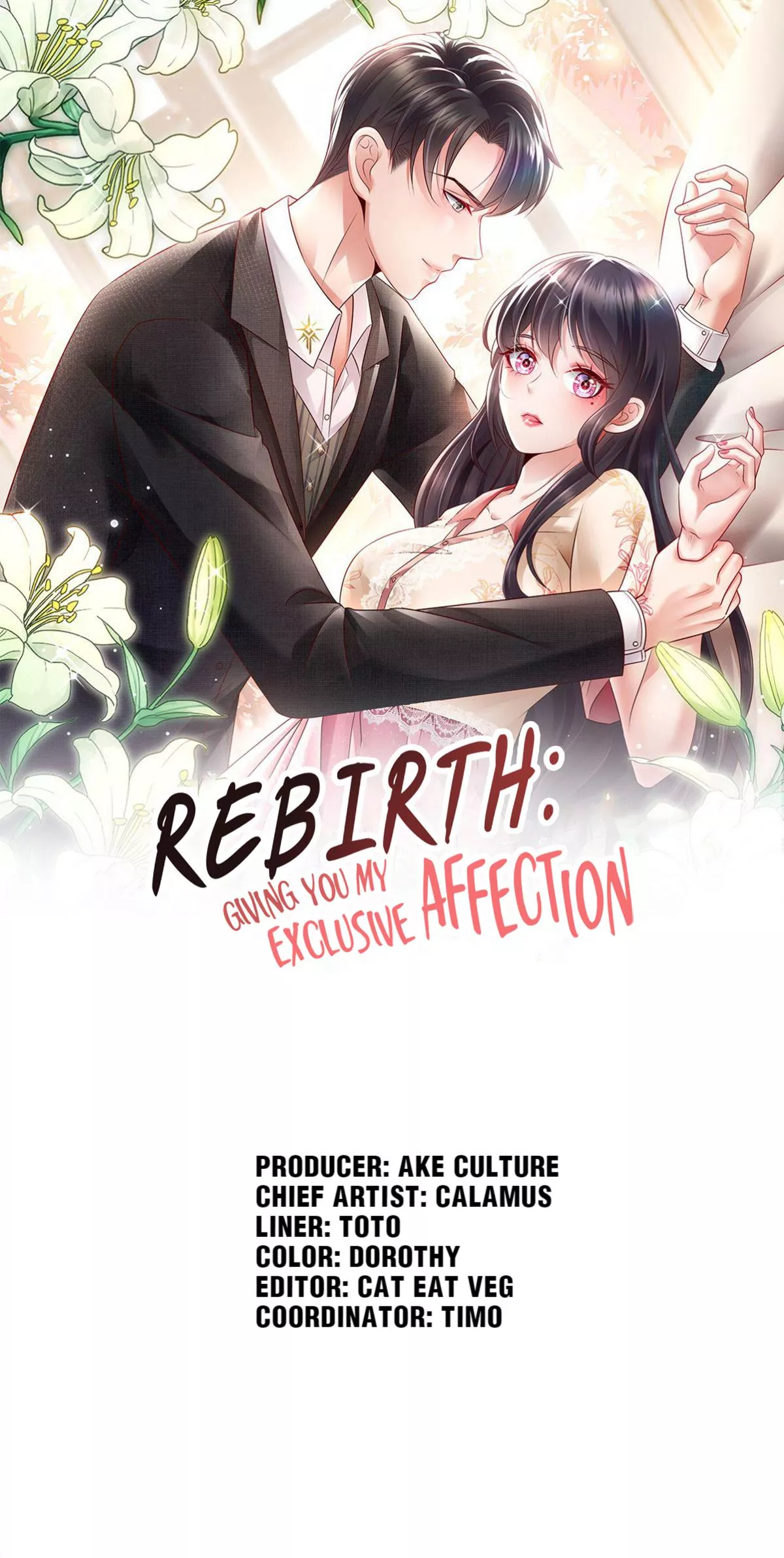 Read Rebirth: Giving You My Exclusive Affection Chapter 43.1 - Sleeping Together Online