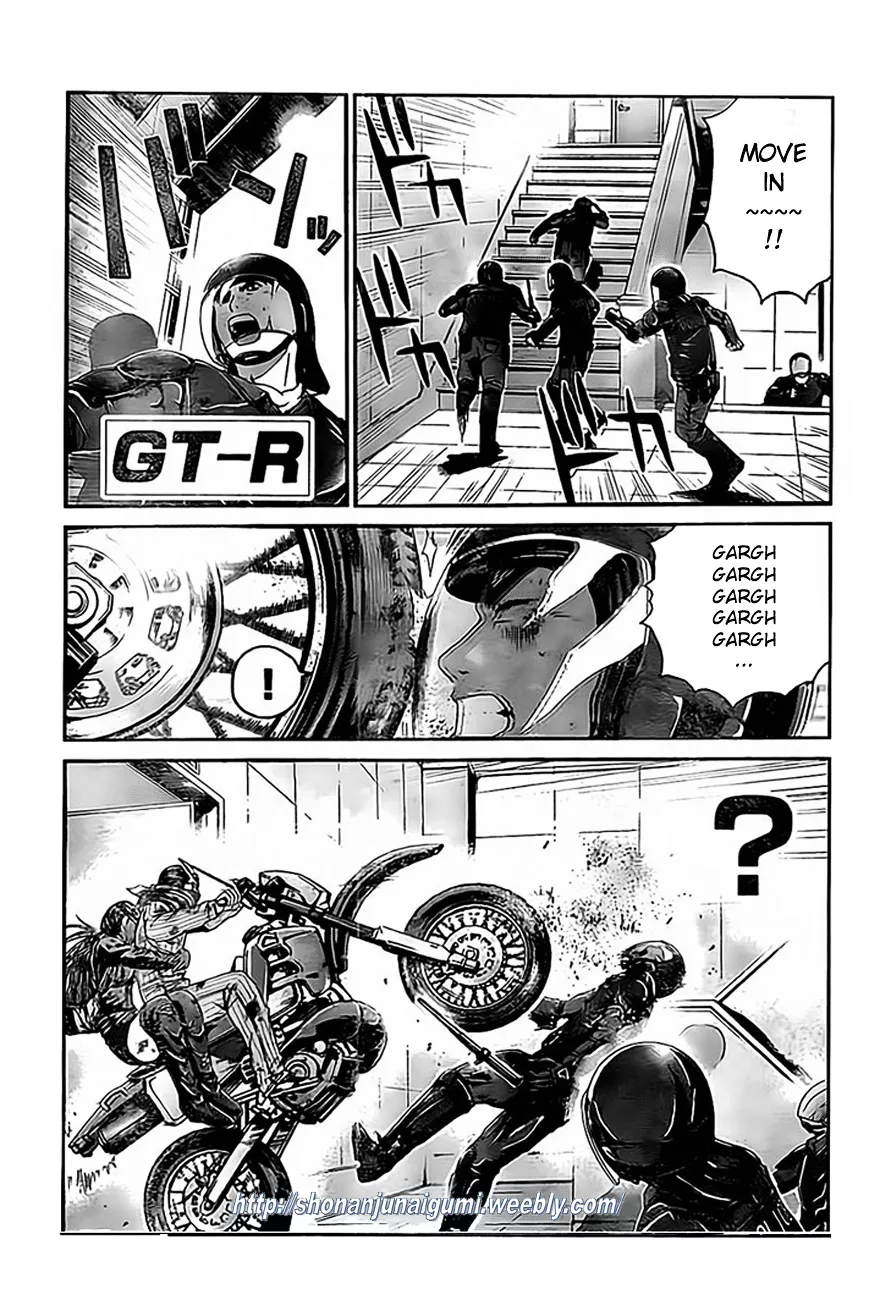 Read GT-R Chapter 10 - Mission 10: Justice Is Served Online