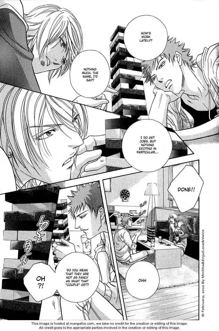 Read Haru wo Daiteita Chapter 4.1 - LifeLine Online