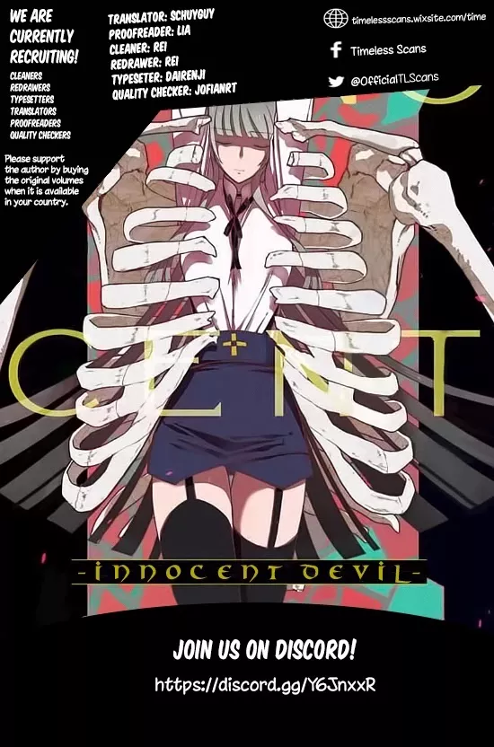 Read Innocent Devil Chapter 18 Online