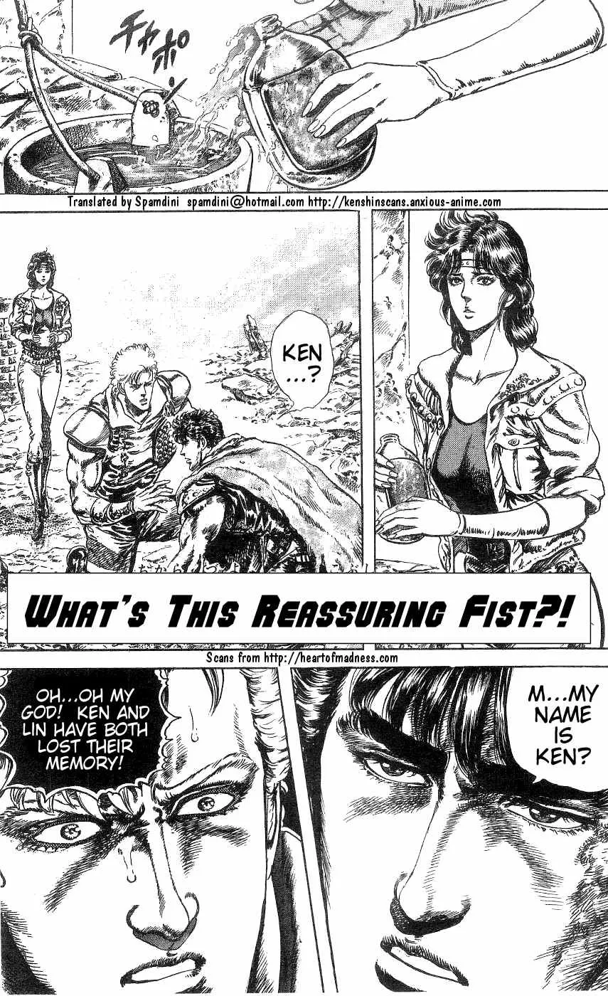 Read Fist of the North Star Chapter 239 - What's This Reassuring Fist?! Online