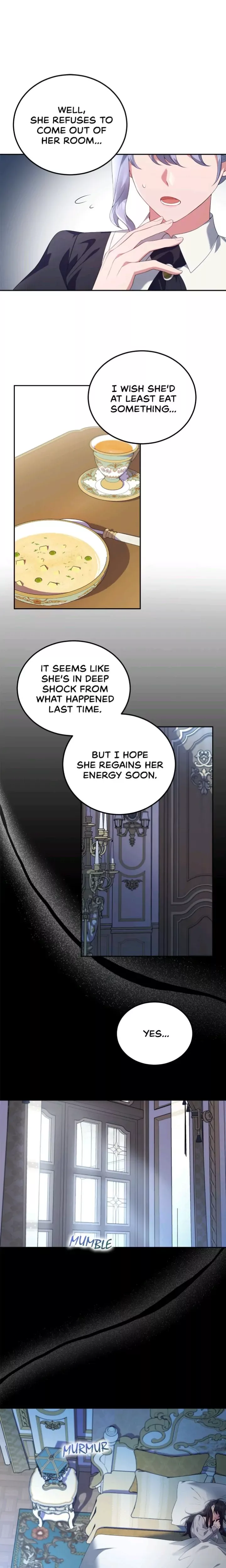 Read Divorcing My Tyrant Husband Chapter 58 Online