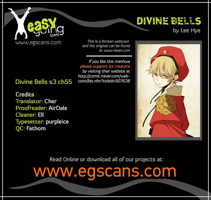 Read Godly Bells Chapter 133 Online