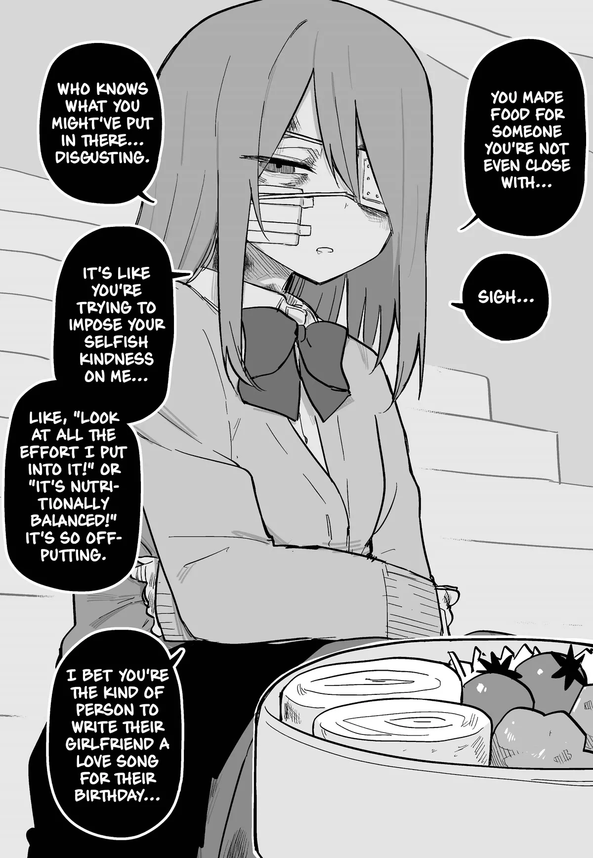 Read Azadarake no Classmate Chapter 5 Online