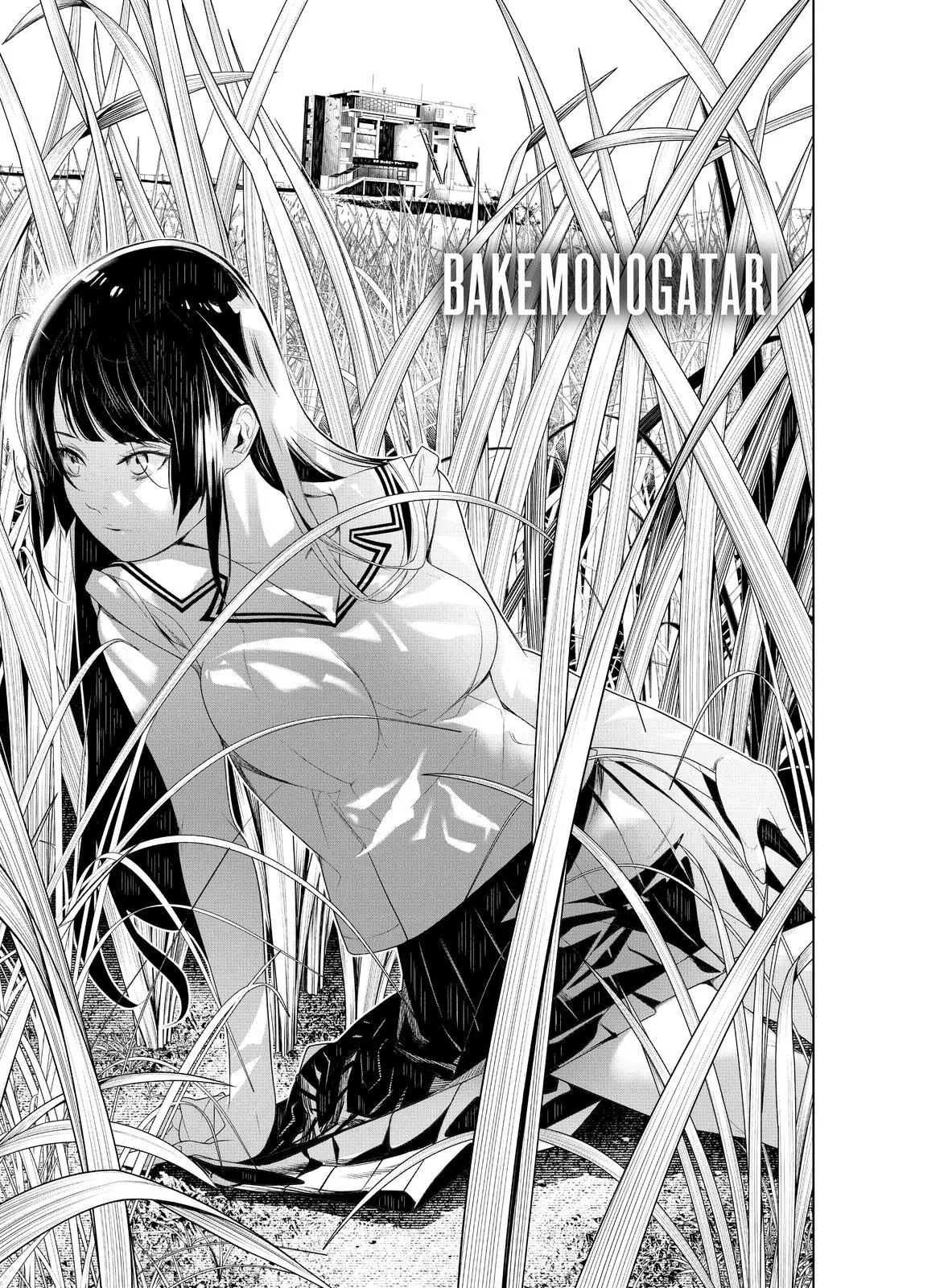 Read Bakemonogatari (Nishio Ishin) Chapter 126 Online