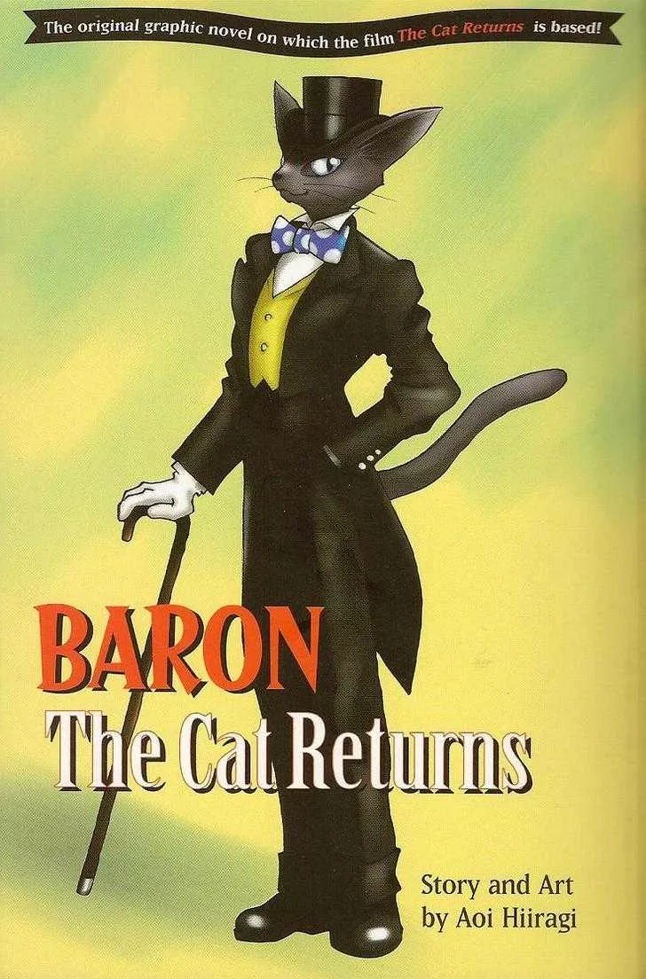 Read Baron: The Cat Returns Chapter 1 - The Cat Returns Online