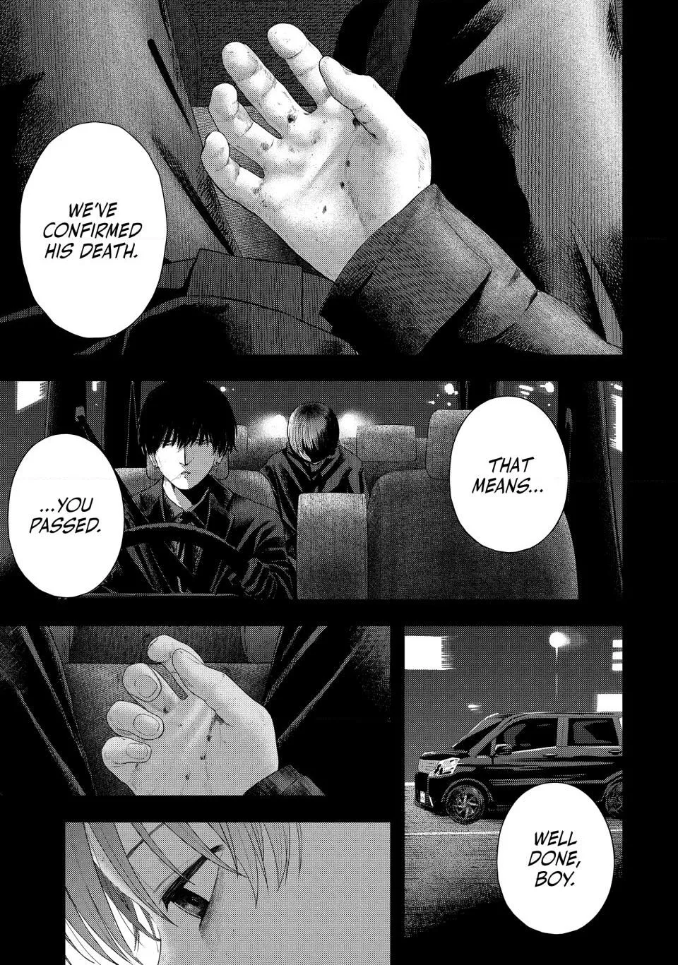 Read Nezumi no Hatsukoi Chapter 10 - Date Online